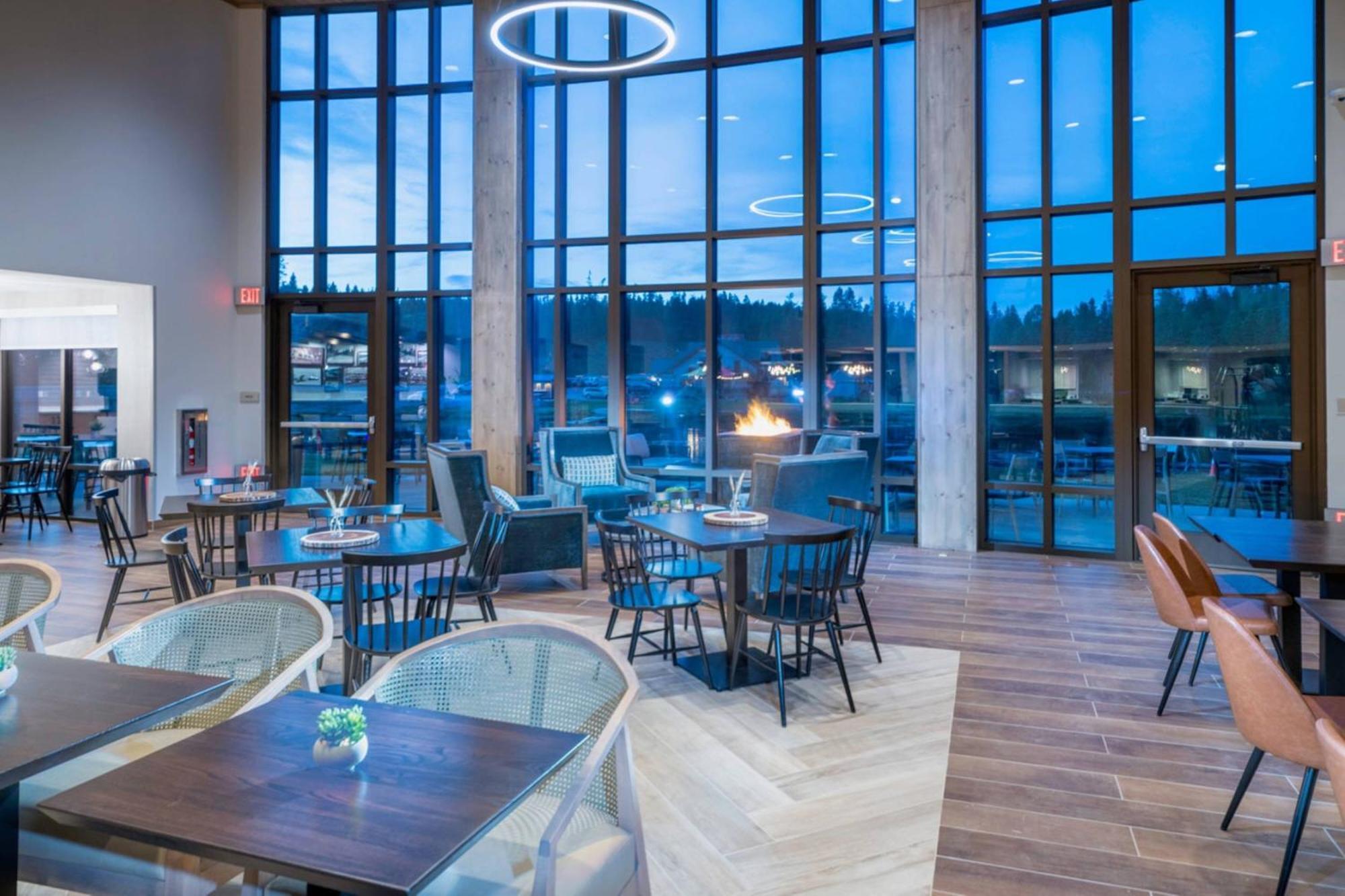Springhill Suites Island Park Yellowstone Экстерьер фото
