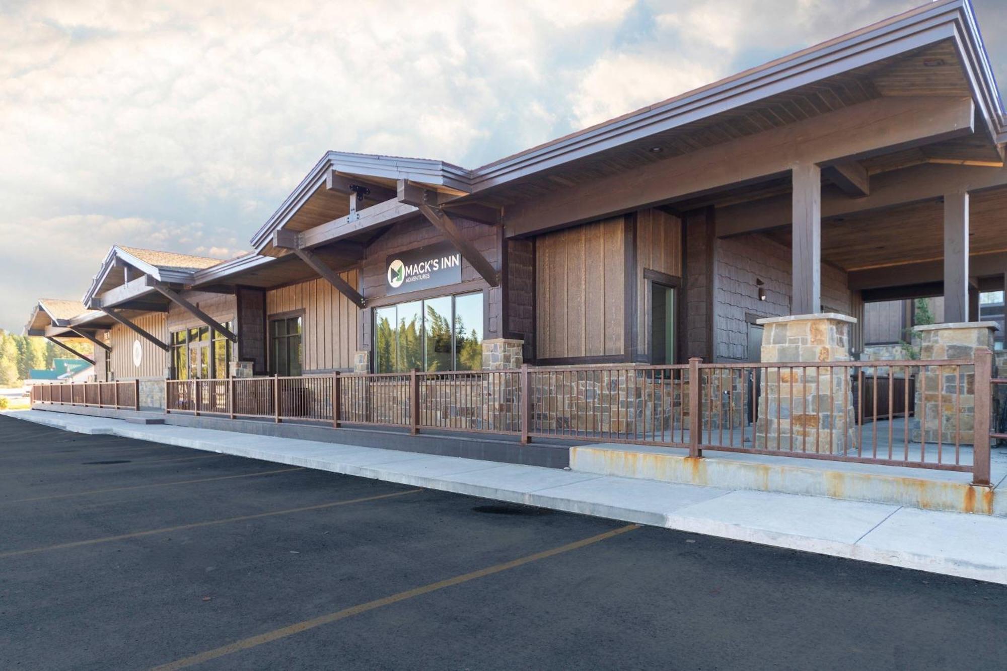 Springhill Suites Island Park Yellowstone Экстерьер фото