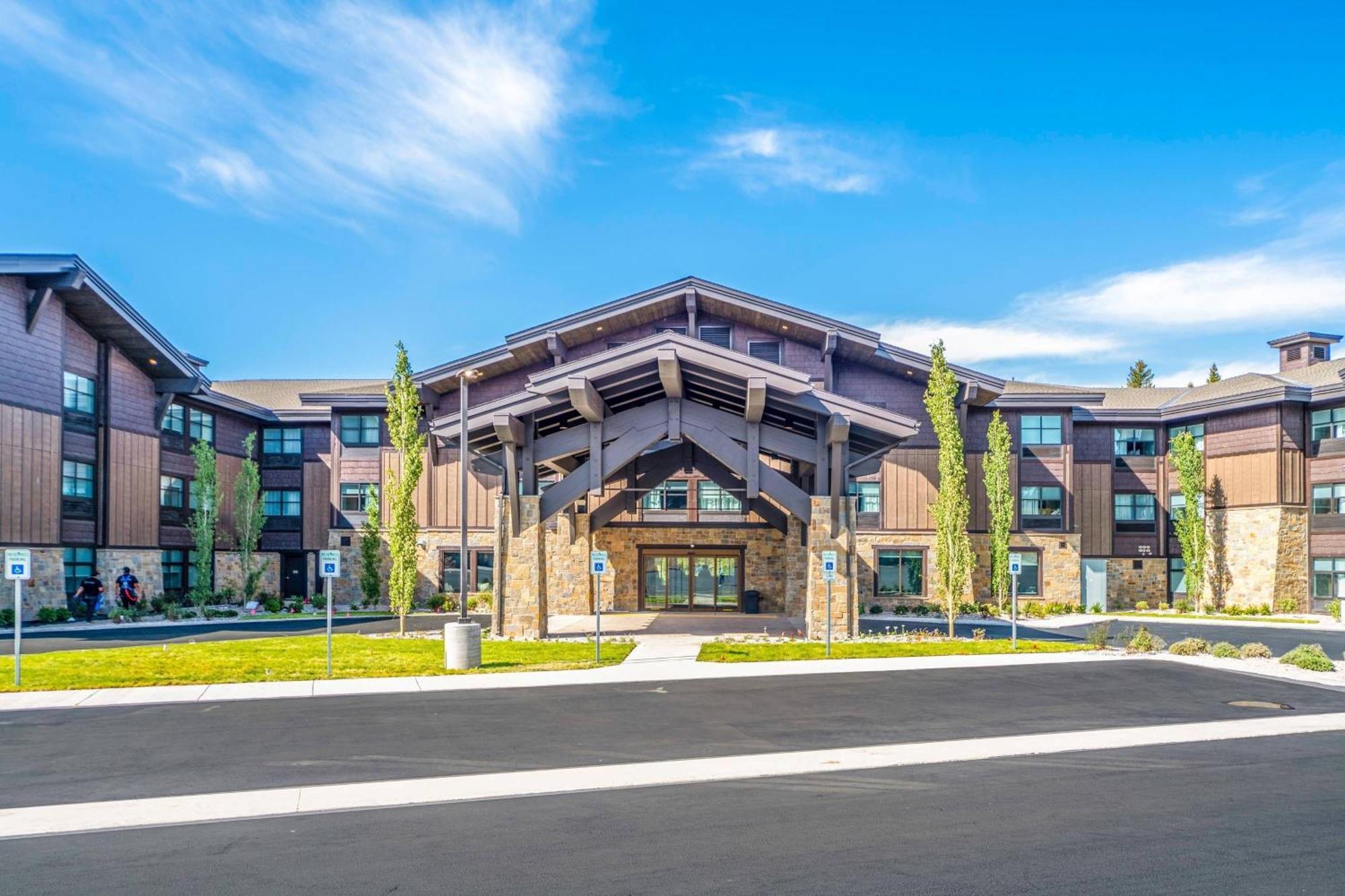 Springhill Suites Island Park Yellowstone Экстерьер фото