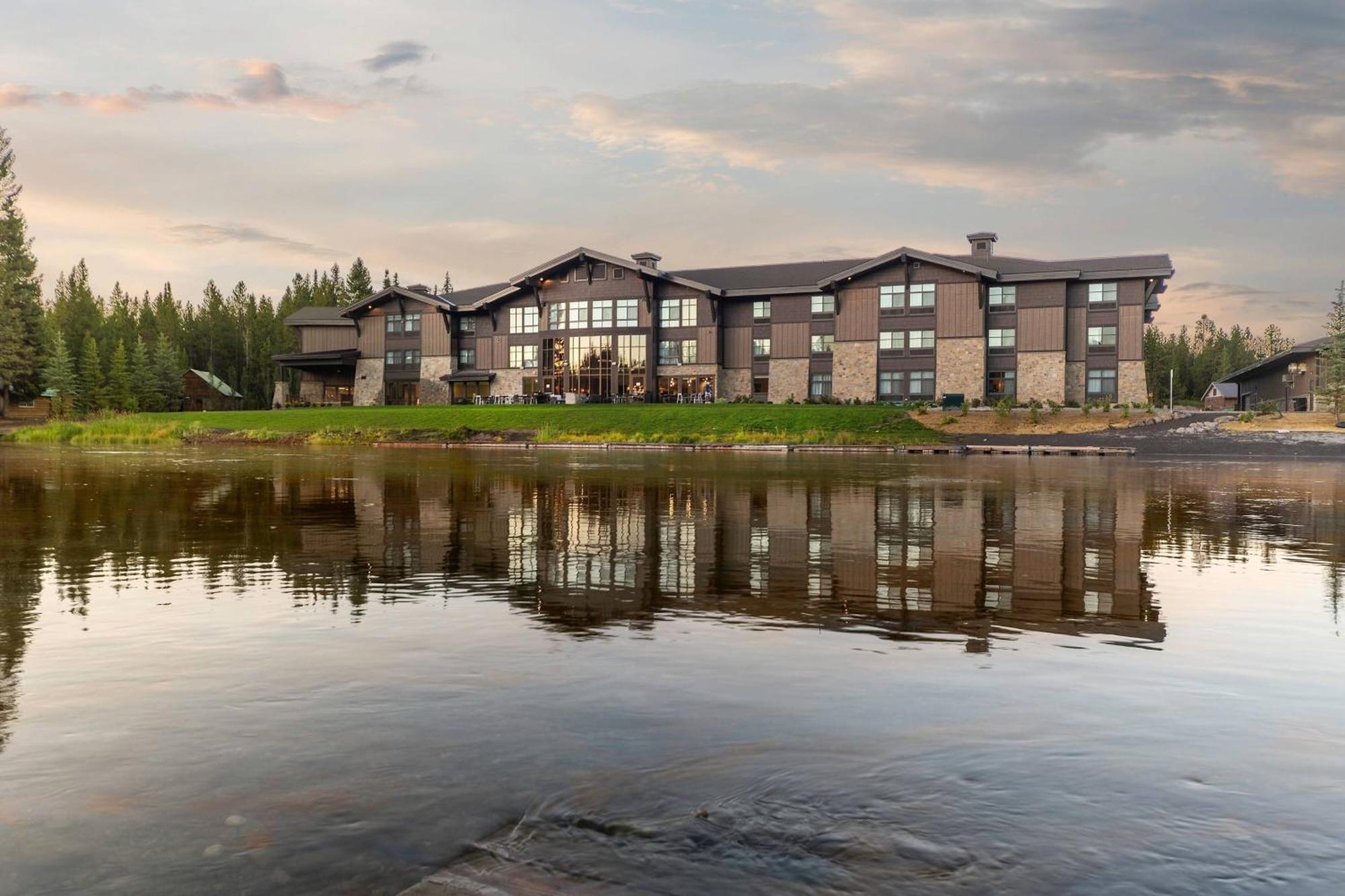 Springhill Suites Island Park Yellowstone Экстерьер фото