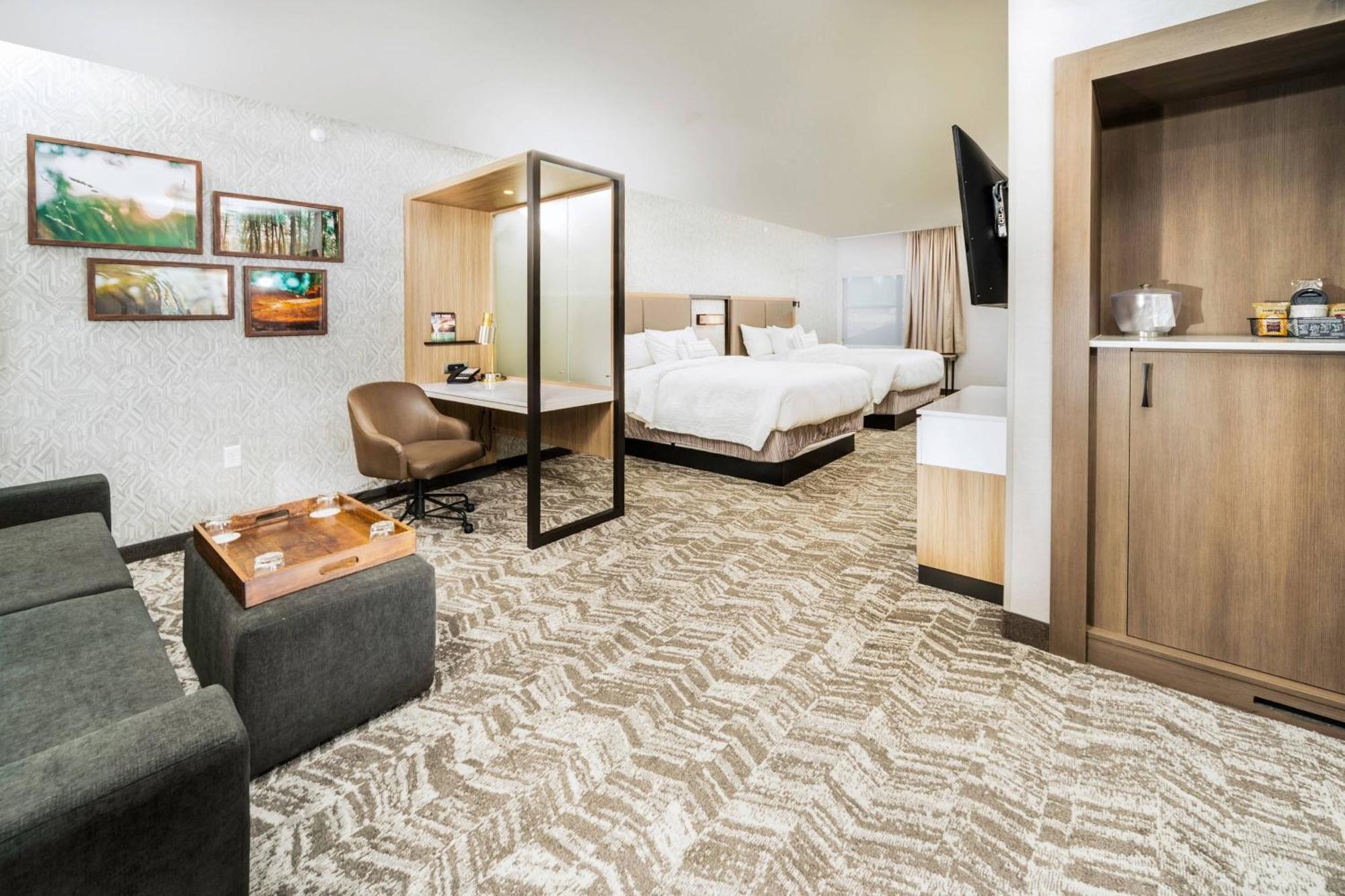 Springhill Suites Island Park Yellowstone Экстерьер фото