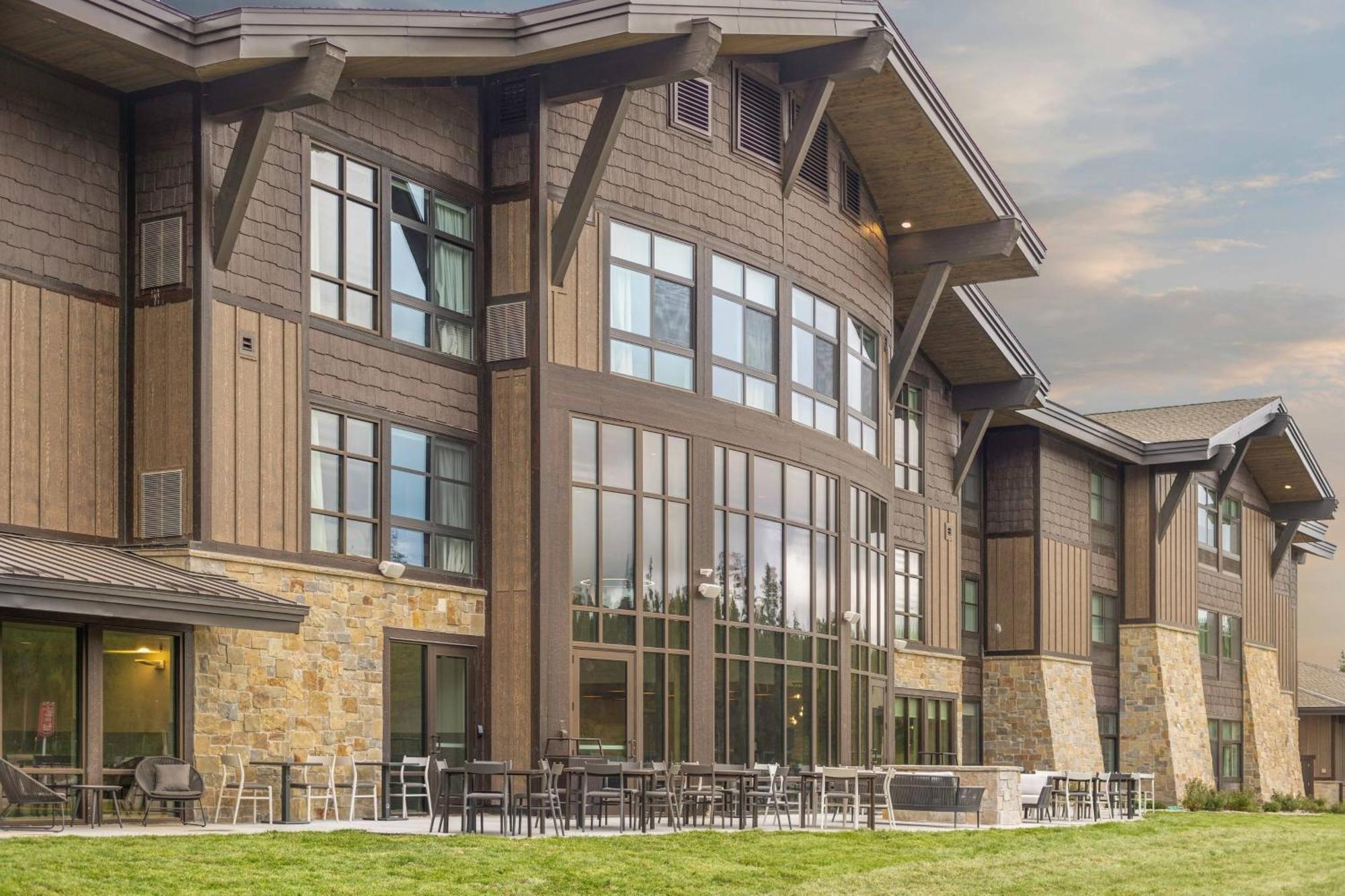 Springhill Suites Island Park Yellowstone Экстерьер фото