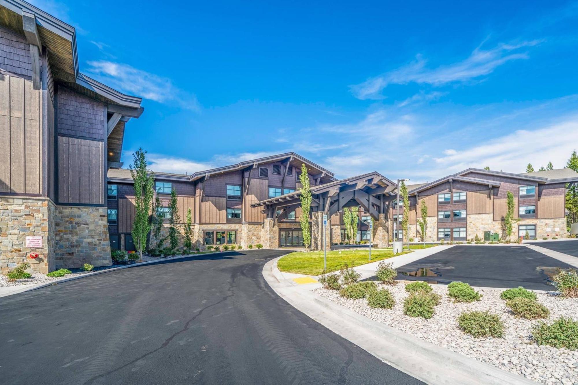 Springhill Suites Island Park Yellowstone Экстерьер фото
